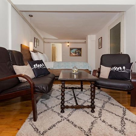 Ines Apartments オフリド エクステリア 写真
