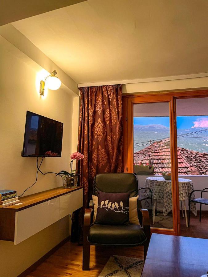 Ines Apartments オフリド エクステリア 写真