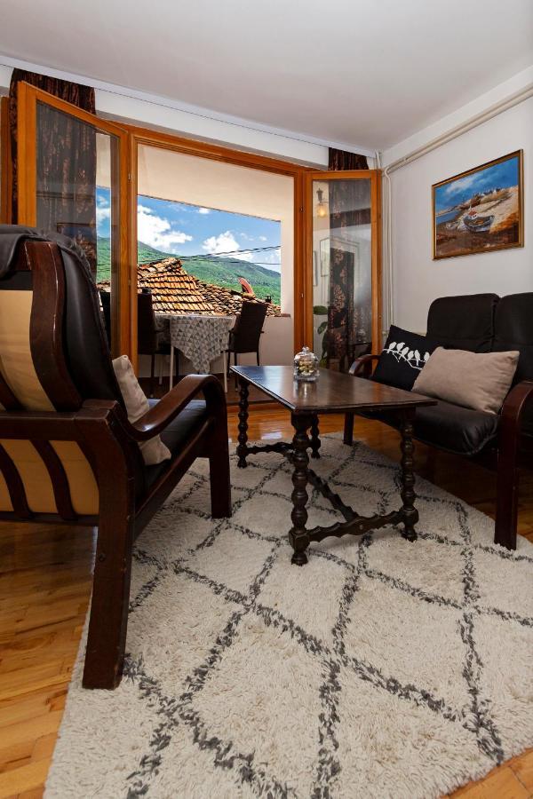 Ines Apartments オフリド エクステリア 写真