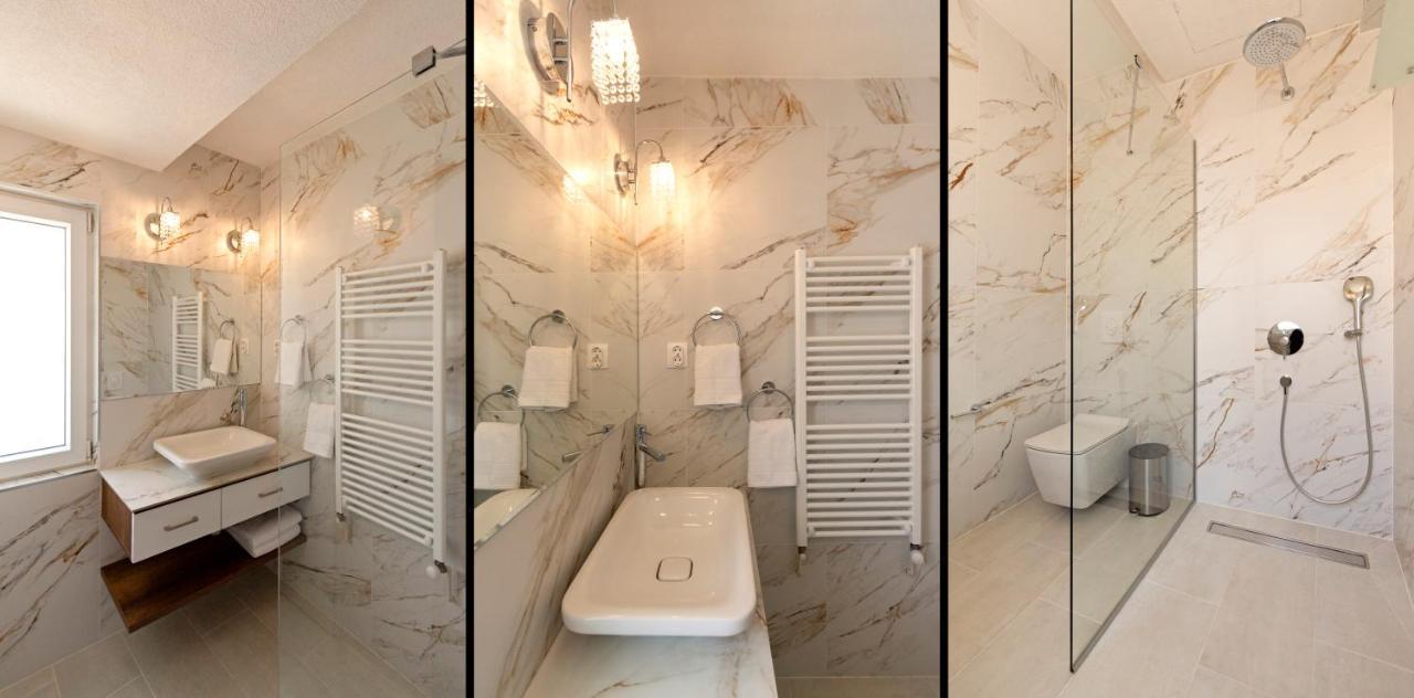 Ines Apartments オフリド エクステリア 写真
